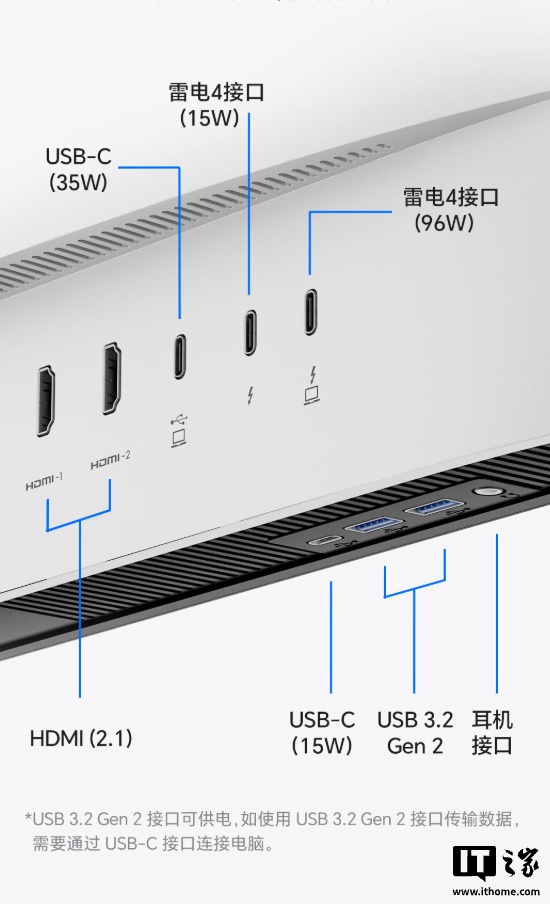 明基“MA270S”27 英寸显示器国行价格公布:5K 70Hz,支持菊花链,8499 元