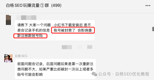 小红书账号被挤下线怎么办