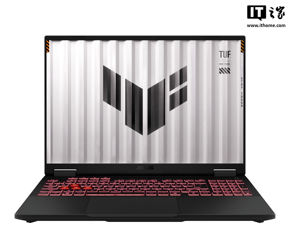 华硕 2026 款 TUF Gaming A16/F16/A18 游戏本发布,可选酷睿 Ultra 9 290HX Plus / 锐龙 9 8940HX 处理器