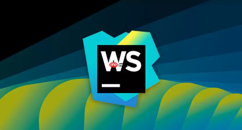如何在WebStorm中实现代码的水平和垂直同步滚动?