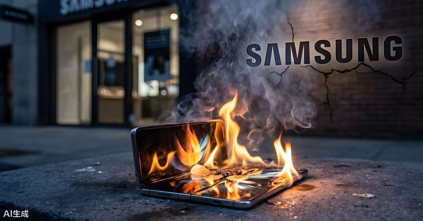 消息称三星手机业务承压,“面子产品”Galaxy Z TriFold 上市仅 3 个月即停产