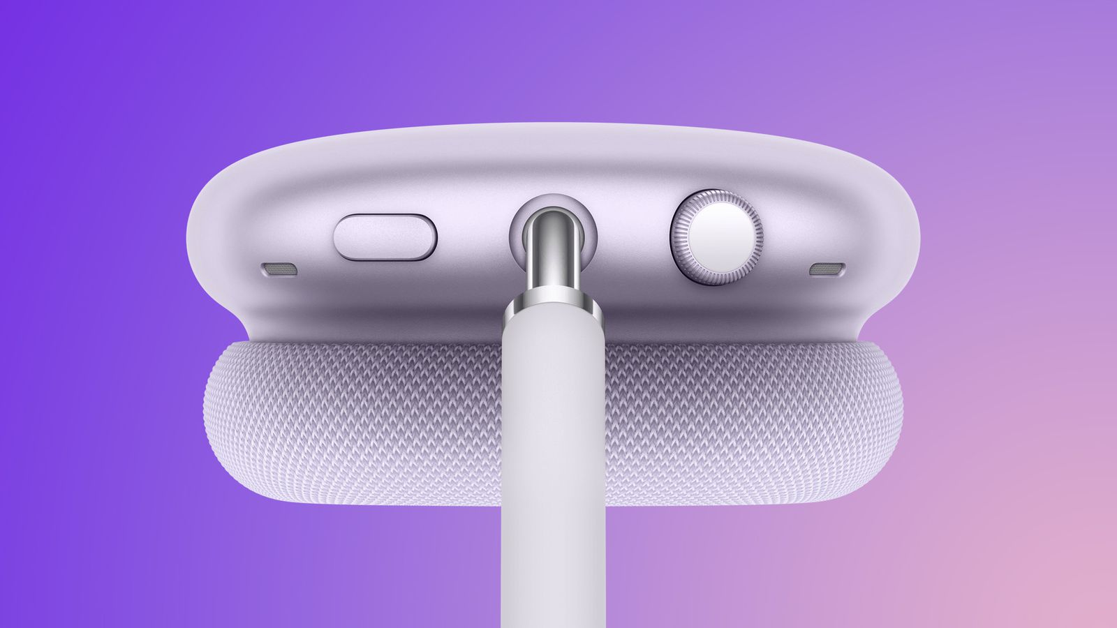 苹果 AirPods Max 2 耳机新增相机遥控,按下数码表冠可拍照