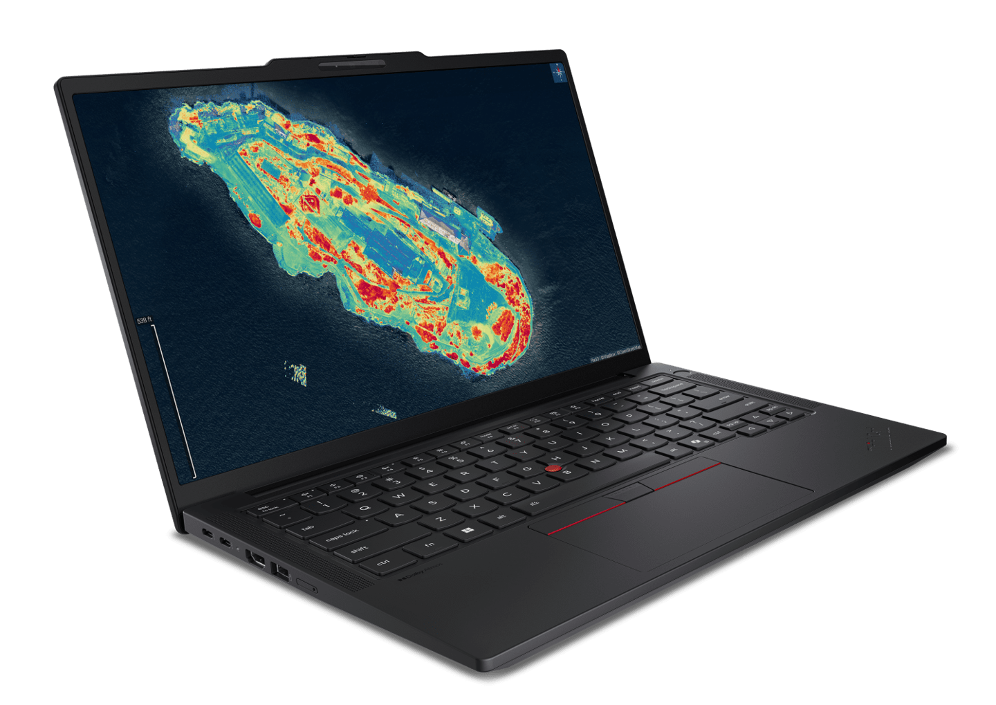 联想发布新一代 ThinkPad 工作站,联手上海交大推出全球首个能量密度超 1000Wh/L 的硅负极笔记本电池