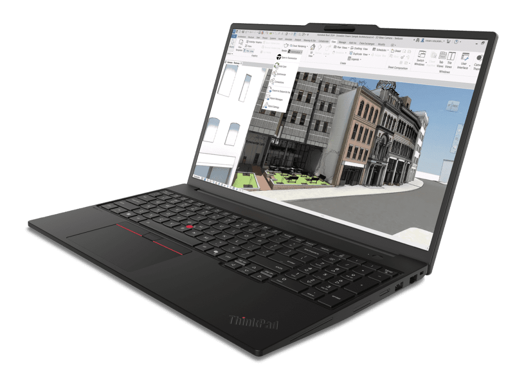 联想发布新一代 ThinkPad 工作站,联手上海交大推出全球首个能量密度超 1000Wh/L 的硅负极笔记本电池