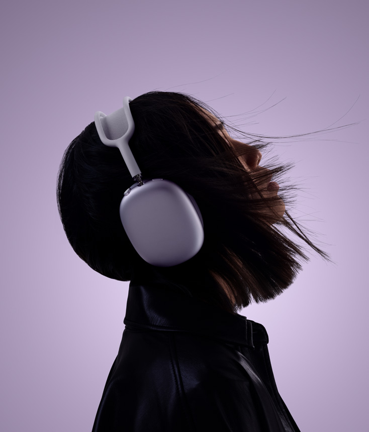 苹果发布 AirPods Max 2 耳机:H2 芯片助力主动降噪提升 1.5 倍,售价 3999 元
