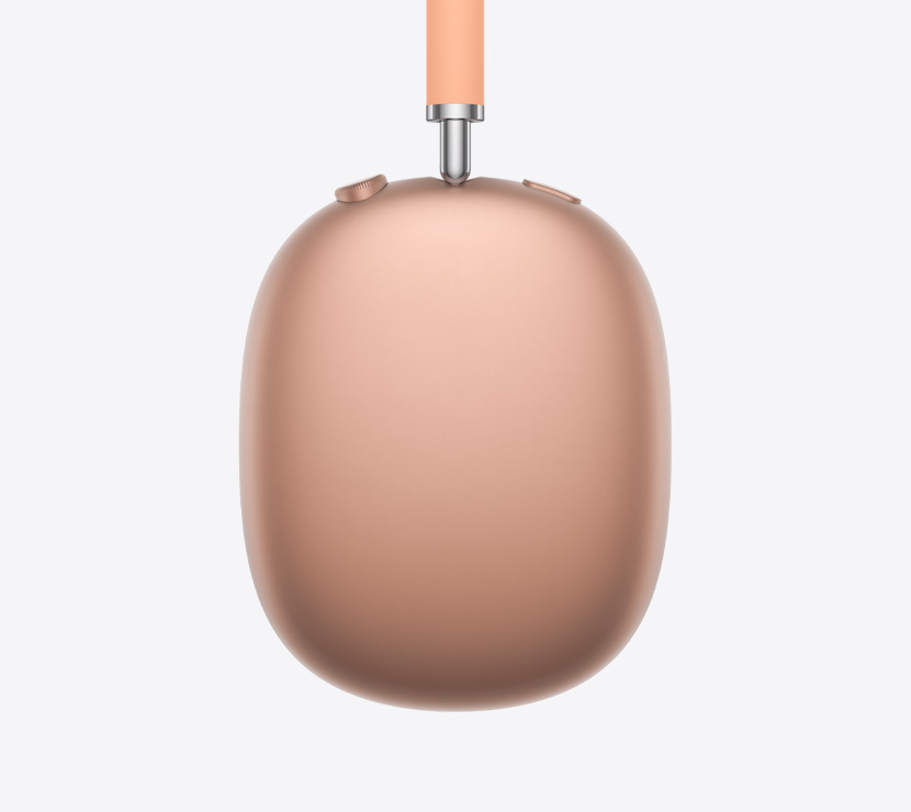 苹果发布 AirPods Max 2 耳机:H2 芯片助力主动降噪提升 1.5 倍,售价 3999 元