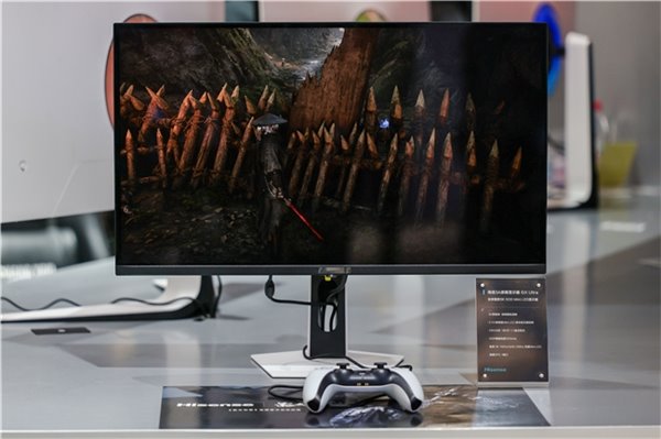 海信 AWE2026 展示 Mini LED 显示器新品 UX、GX Ultra