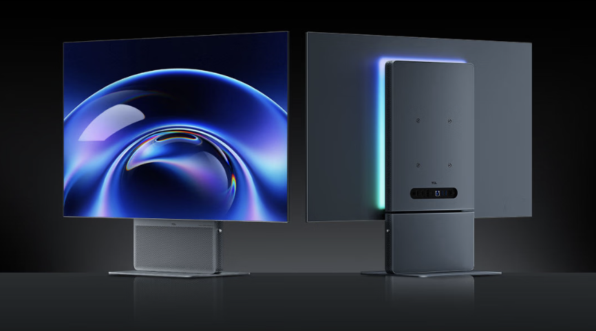 TCL“32X3A”32 英寸显示器开售:4K 240Hz / FHD 480Hz 双模 OLED + 环境光传感器,6666 元