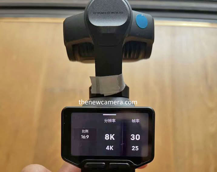 影石 Insta360 Luna 系列云台相机曝光：徕卡联合研发，支持 8K 录制