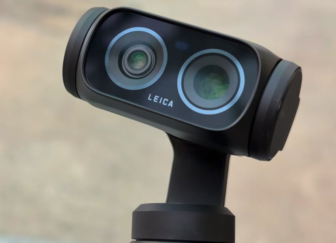 影石 Insta360 Luna 系列云台相机曝光：徕卡联合研发，支持 8K 录制