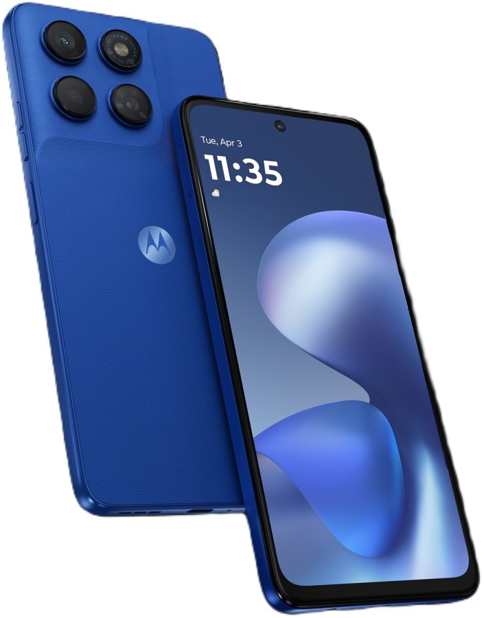 摩托罗拉 Moto G47 手机发布:配备天玑 6300 处理器、1.08 亿像素主摄