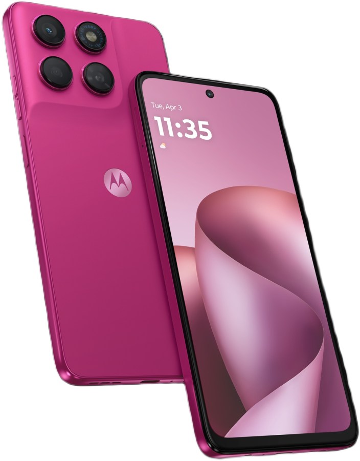 摩托罗拉 Moto G47 手机发布:配备天玑 6300 处理器、1.08 亿像素主摄