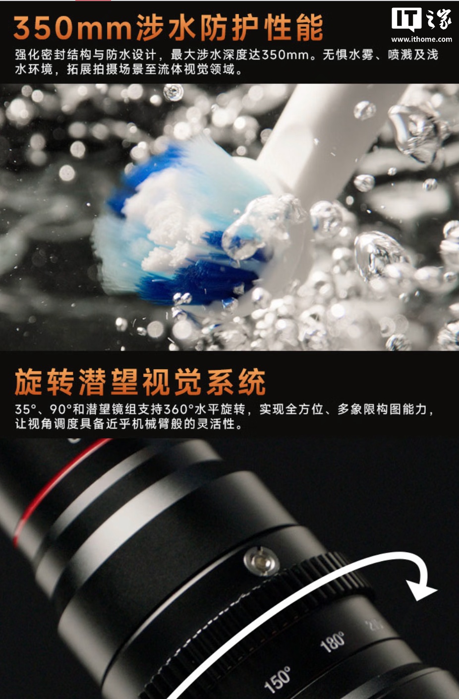 老蛙 15-24mm T8、15-35mm T12 PROBE ZOOM 全画幅变焦探针镜头登场,22000 元起