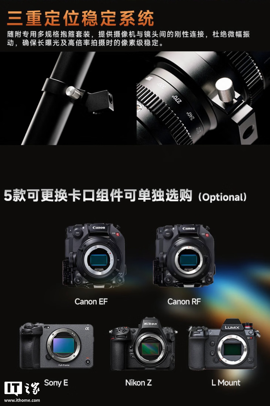老蛙 15-24mm T8、15-35mm T12 PROBE ZOOM 全画幅变焦探针镜头登场,22000 元起