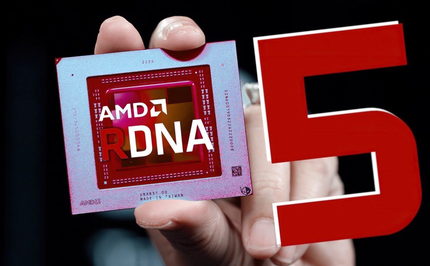 AMD 优化 RDNA 5 显卡核心指令，部分场景性能可近乎翻倍