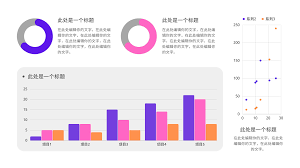 如何用ai绘制彩色柱形图