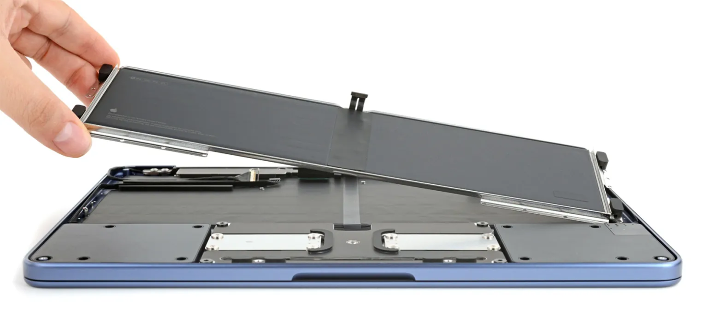 iFixit 拆解 MacBook Neo:14 年来最易维修的苹果笔记本