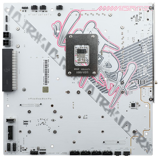 七彩虹公布首款 BTF 3.0 背插主板更多细节:长于标准 M-ATX