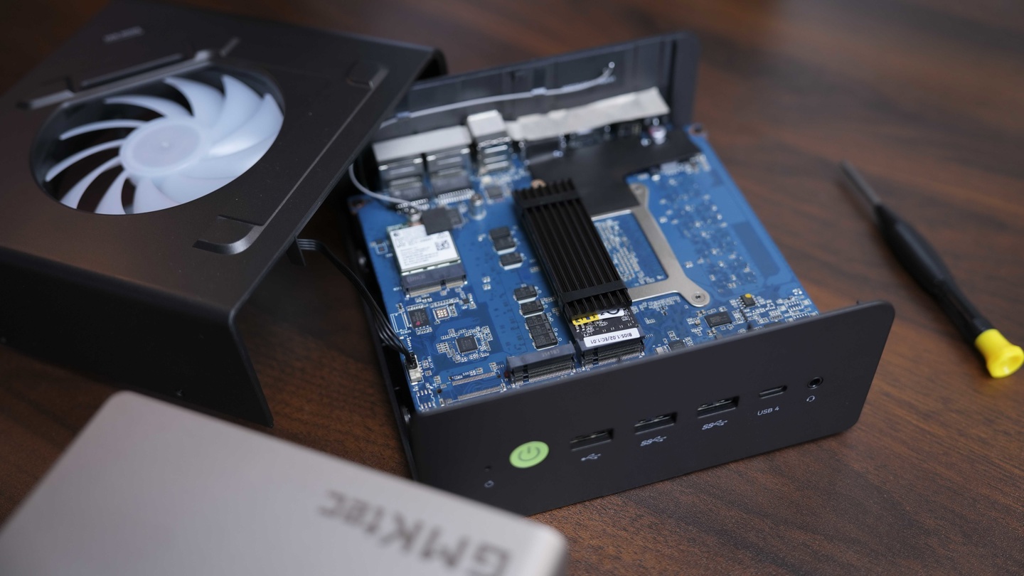 极摩客 EVO-T2s 迷你主机上架:官方价 14999 元,前百台 9999 元