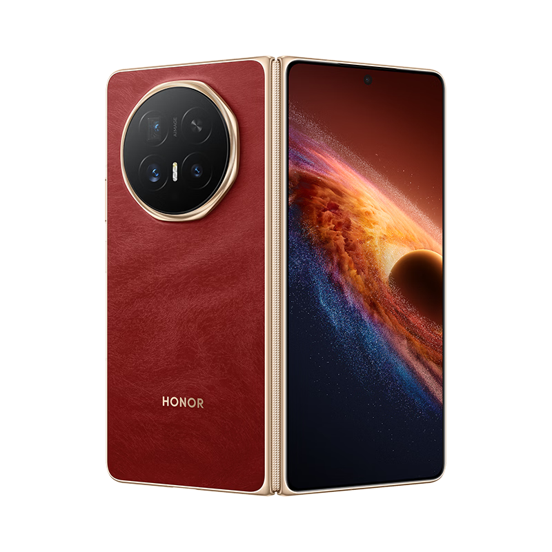 8999 元起荣耀 Magic V6 今日开售：搭载满血第五代骁龙 8 至尊版，最高 7150mAh 青海湖电池
