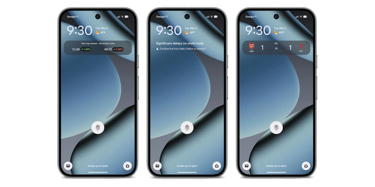 谷歌为 Pixel 10 等手机酝酿通勤模式:过滤通知、切换音频等