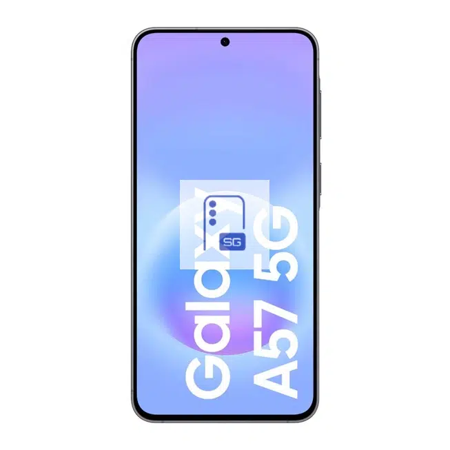 三星 Galaxy A57 手机渲染图再曝:5000 万主摄、5000mAh 电池