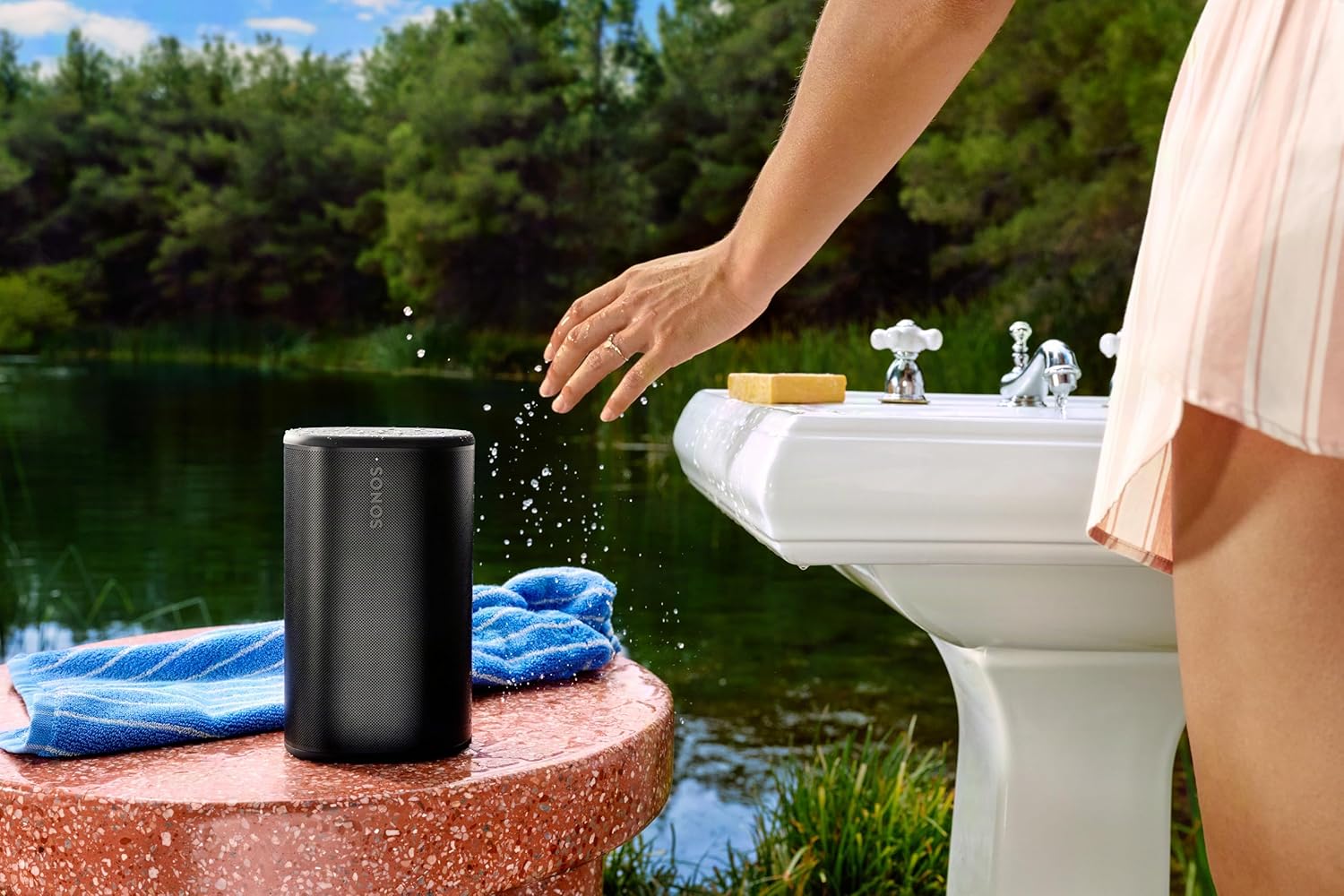 Sonos 推出 Play 和 Era 100 SL 两款音箱,支持苹果隔空播放