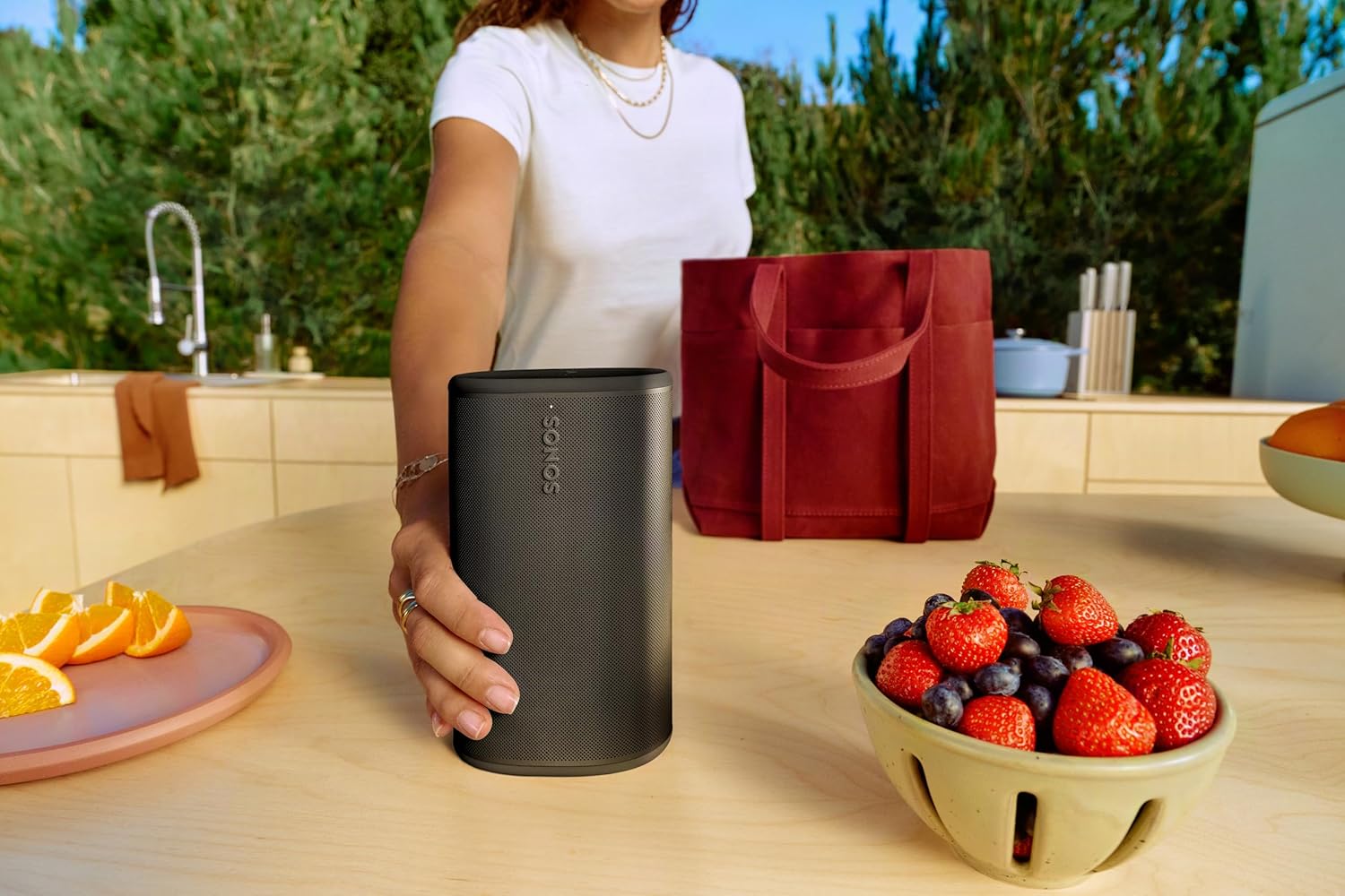 Sonos 推出 Play 和 Era 100 SL 两款音箱,支持苹果隔空播放