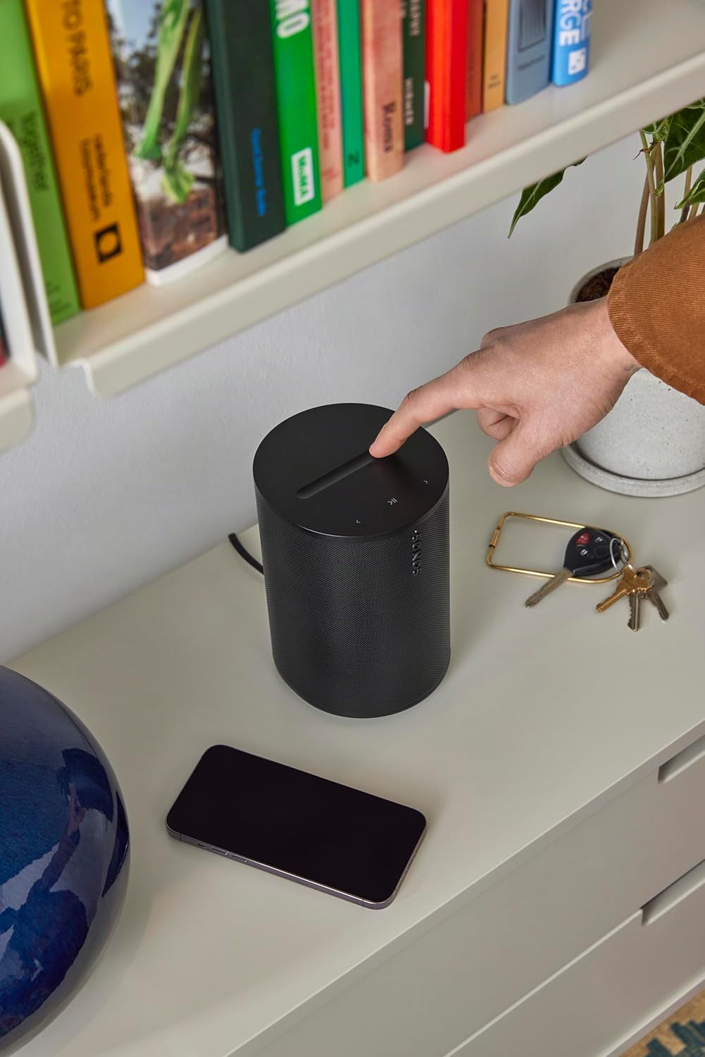Sonos 推出 Play 和 Era 100 SL 两款音箱,支持苹果隔空播放