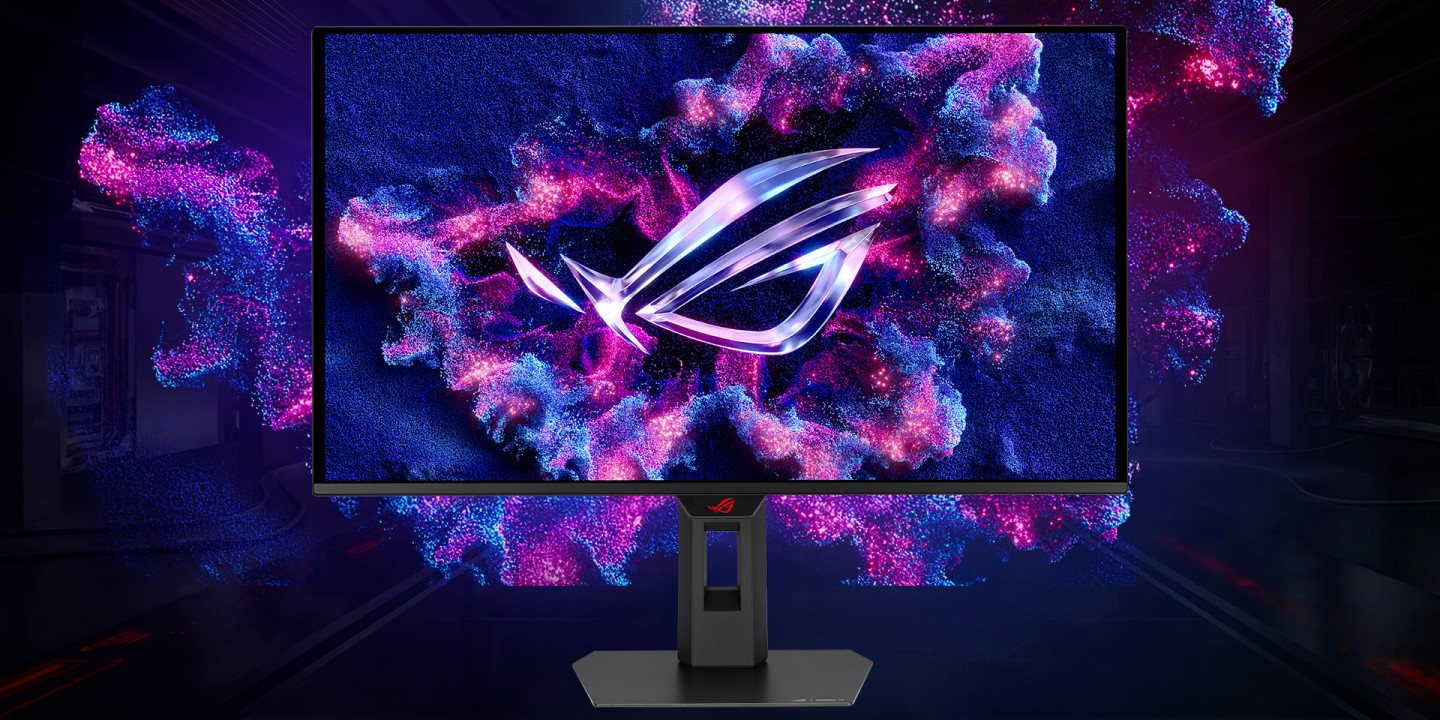华硕 XG27UQDMS 显示器上架预售:4999 元,26.5