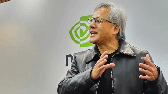 黄仁勋:内存等供应链紧缺 对英伟达来说是好事