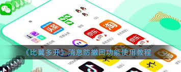 比翼多开如何防止消息撤回