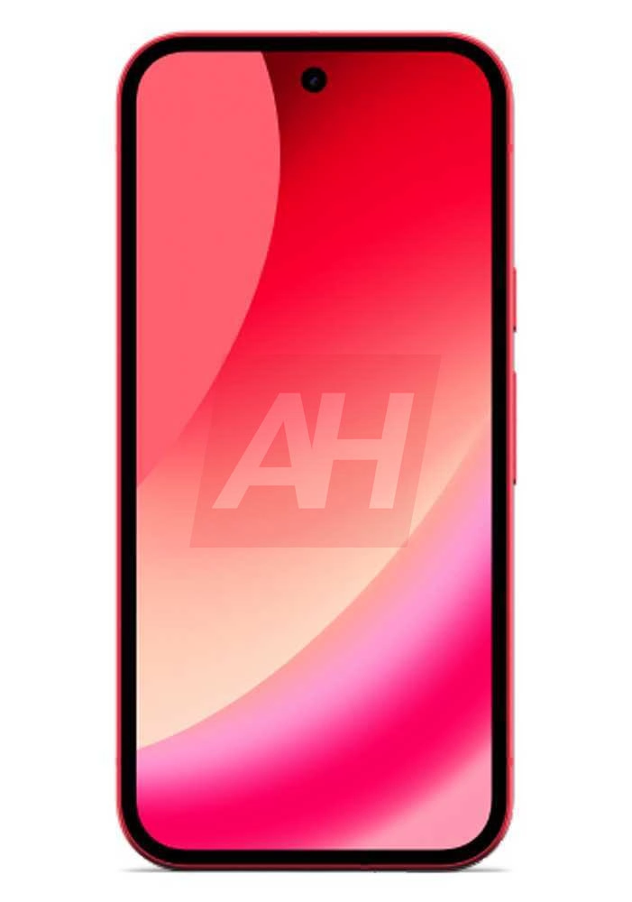 谷歌 Pixel 10a 手机渲染图再曝,浆果色吸睛