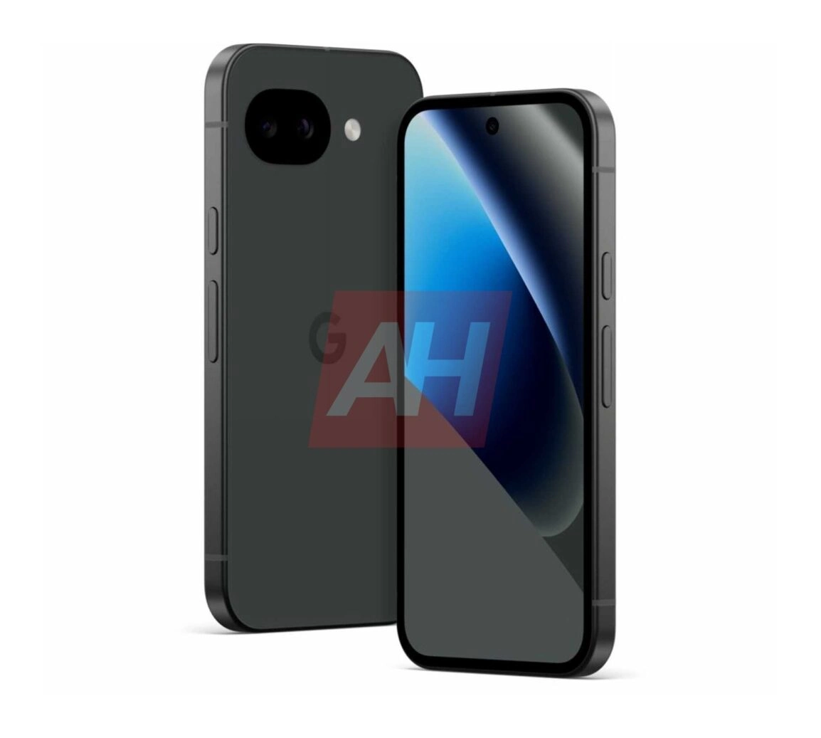 谷歌 Pixel 10a 手机渲染图再曝,浆果色吸睛