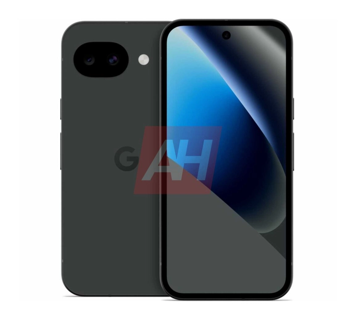 谷歌 Pixel 10a 手机渲染图再曝,浆果色吸睛