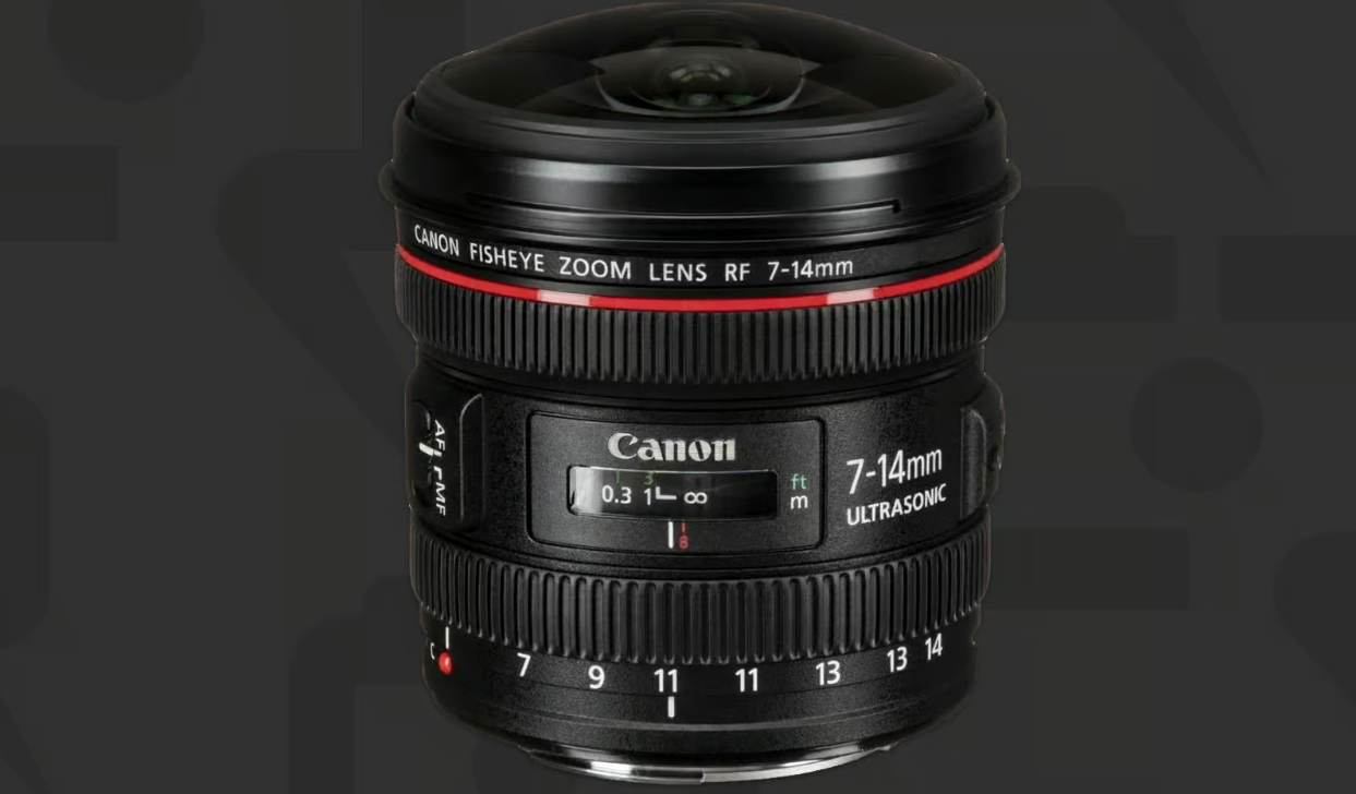 消息称佳能 2 月 4 日召开新品发布会,有望推新款相机、RF 7-14mm f/2.8-3.5 鱼眼镜头等产品