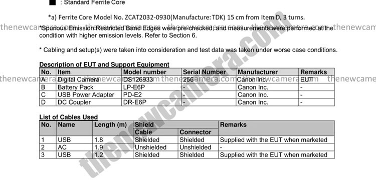 佳能 R7 Mark II 半画幅无反相机曝光:LP-E6P 电池,预估 2026Q2 发布