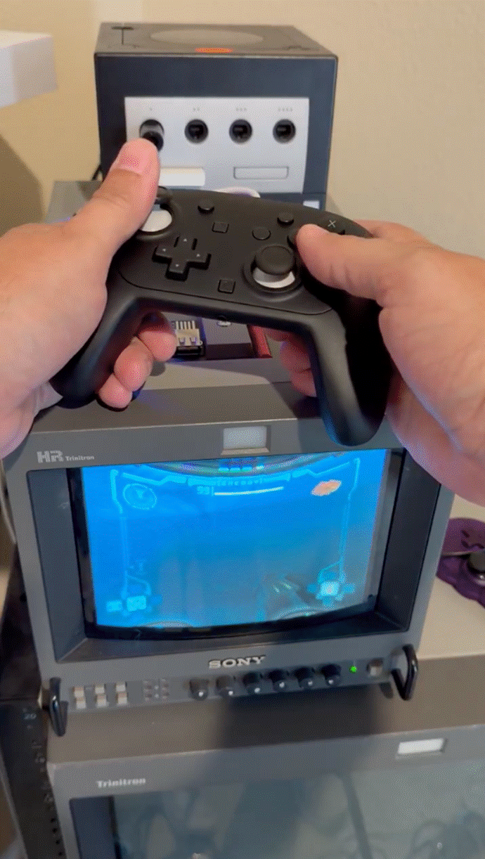 敲开平台壁垒:开源全能手柄固件 Joypad OS 发布,微软索尼任天堂都能用