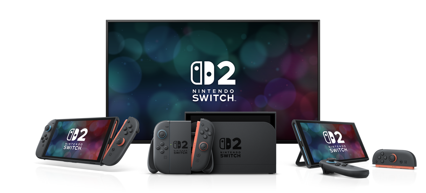 增速超初代机型和索尼 PS4,任天堂 Switch 2 成美国销售速度最快游戏主机