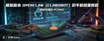 openclaw手机如何进行部署