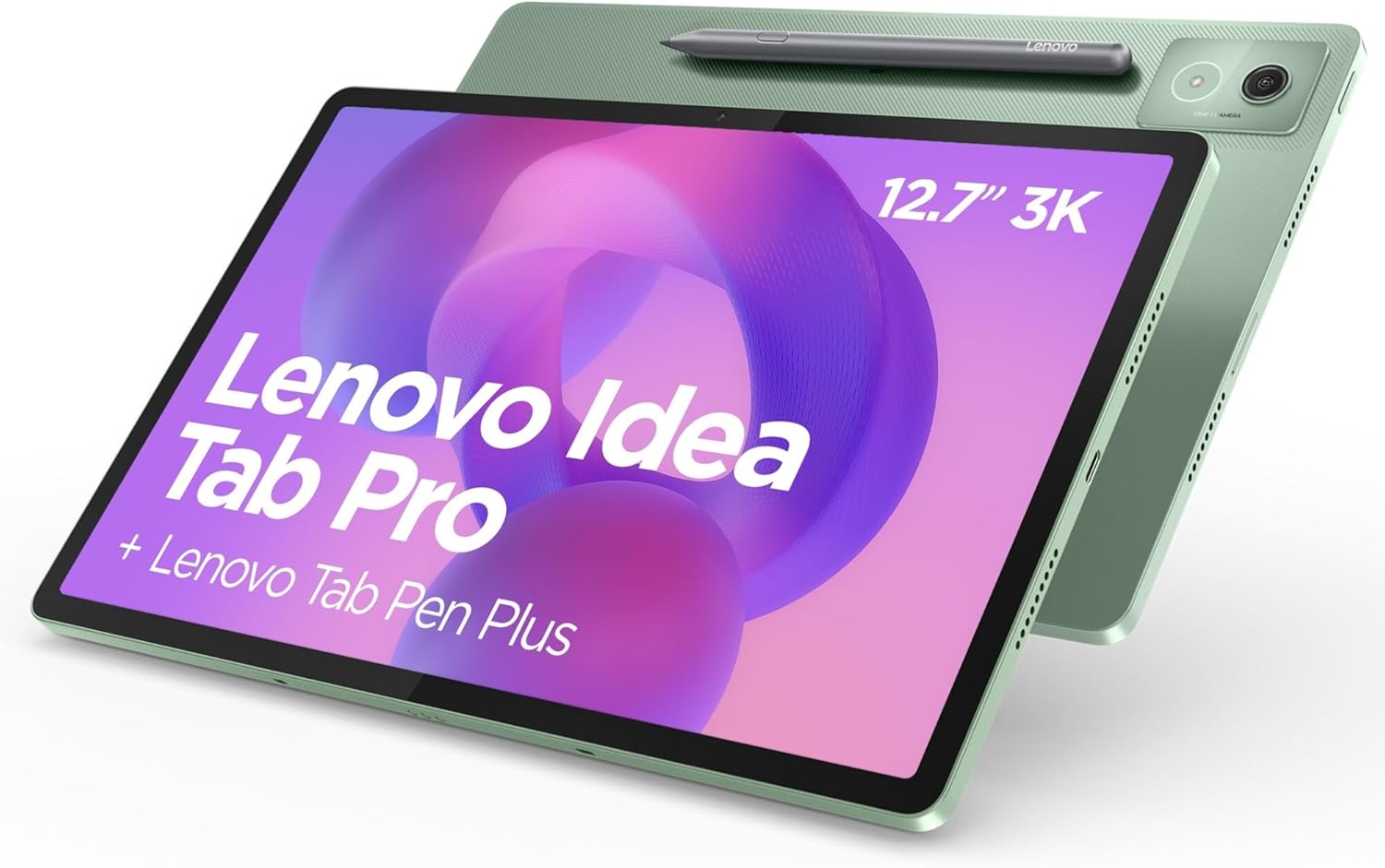 联想 Idea Tab Pro Gen 2 平板渲染图曝光:胶囊状镜头
