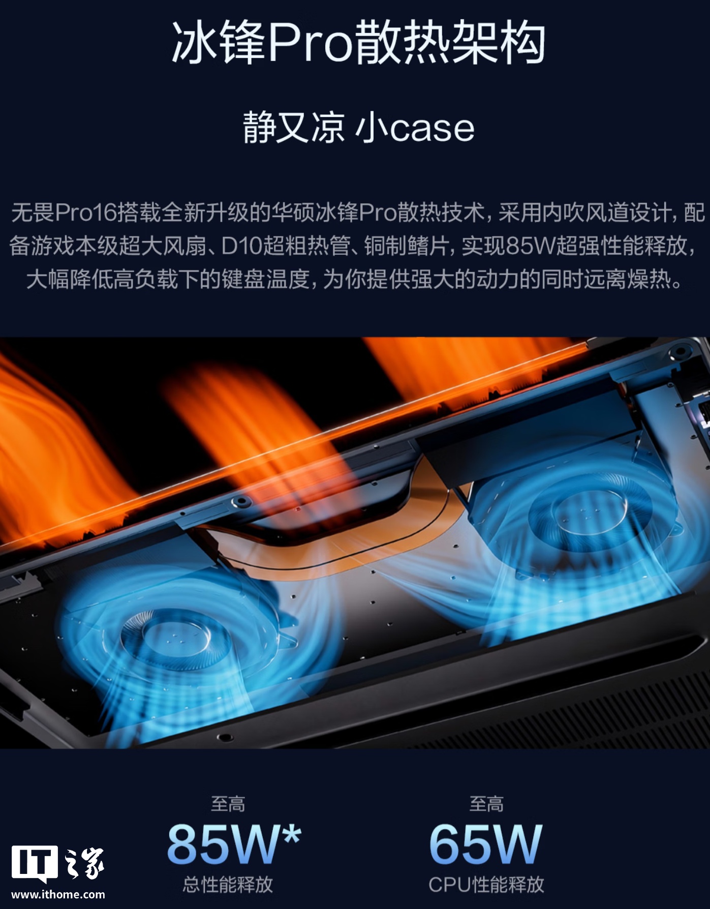 华硕无畏 Pro 14/16 笔记本 2026 款 酷睿版发布:至高可选 Ultra X7 358H 处理器、标配 32GB 内存,6999 元起