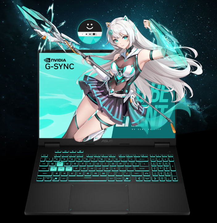 华硕天选 6 Pro 锐龙版喜迎福利最低 6969 元入手,游戏玩家必入