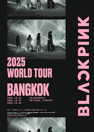 blackpink2025世巡怎么买票