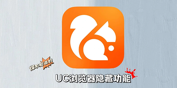 UC浏览器功能概览示意图