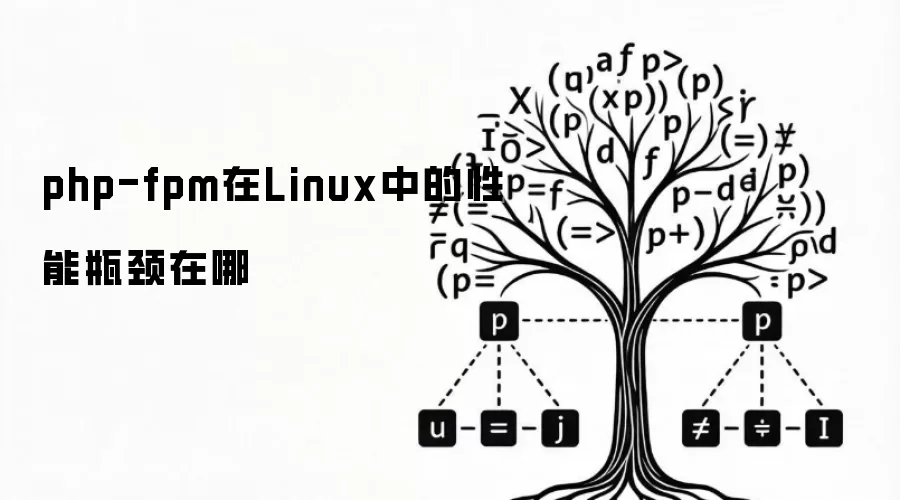 php-fpm在Linux中的性能瓶颈在哪