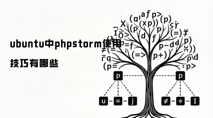 ubuntu中phpstorm使用技巧有哪些