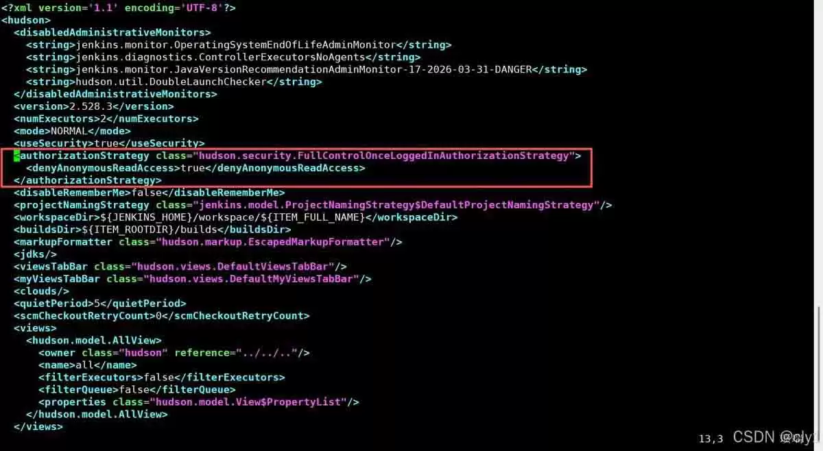 Jenkins如何重置管理员密码