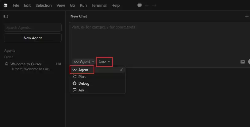 如何使用cursor实现安装windows工具