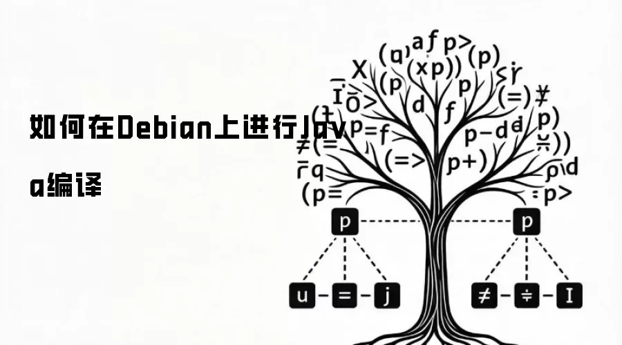 如何在Debian上进行Ja va编译